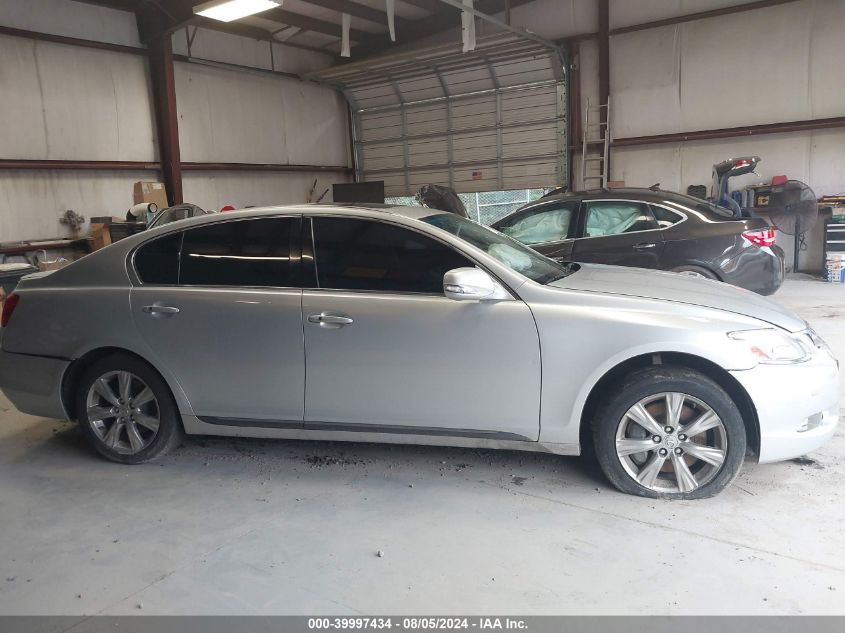 2009 Lexus Gs 350 Base (A6) VIN: JTHCE96S890021668 Lot: 39997434