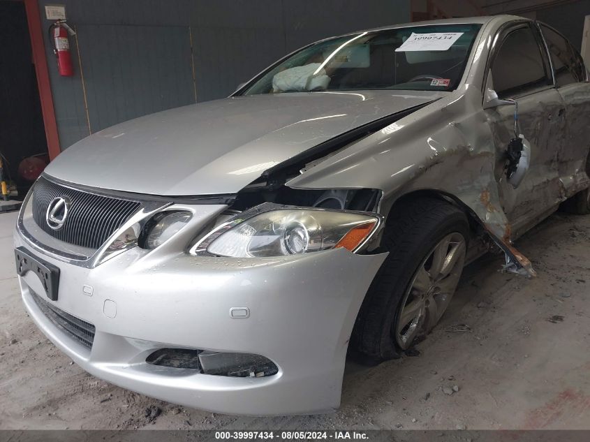 2009 Lexus Gs 350 Base (A6) VIN: JTHCE96S890021668 Lot: 39997434