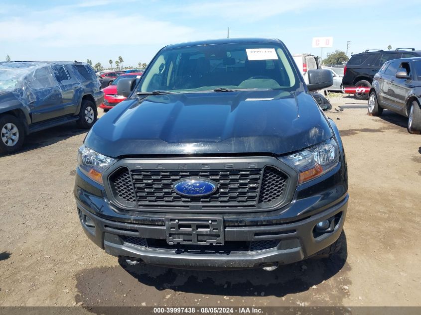 2020 Ford Ranger Xl/Xlt/Lariat VIN: 1FTER4EH6LLA59025 Lot: 39997438