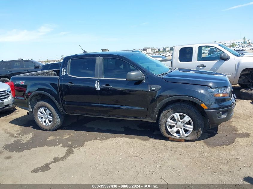 2020 Ford Ranger Xl/Xlt/Lariat VIN: 1FTER4EH6LLA59025 Lot: 39997438