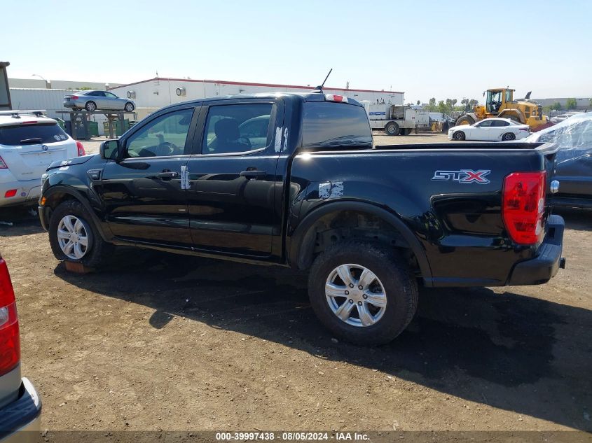 2020 Ford Ranger Xl/Xlt/Lariat VIN: 1FTER4EH6LLA59025 Lot: 39997438