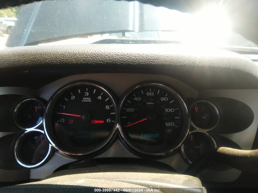 2008 Chevrolet Silverado 1500 Lt1 VIN: 2GCEK19J981283614 Lot: 39997442