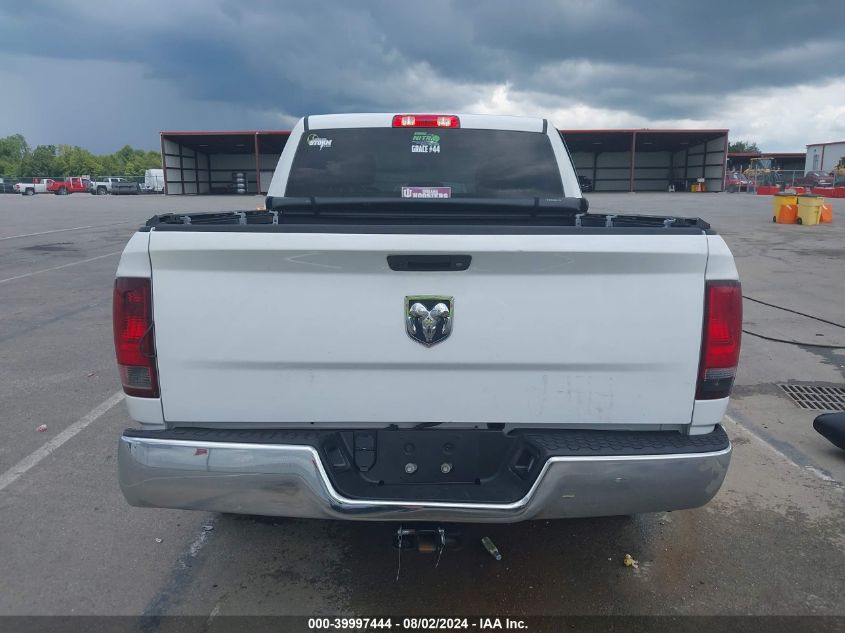 2018 Ram 1500 Tradesman 4X2 5'7 Box VIN: 3C6RR6KT4JG219099 Lot: 39997444