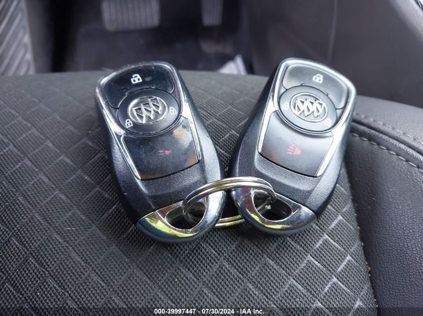 2018 Buick Encore Preferred VIN: KL4CJASB8JB577129 Lot: 39997447