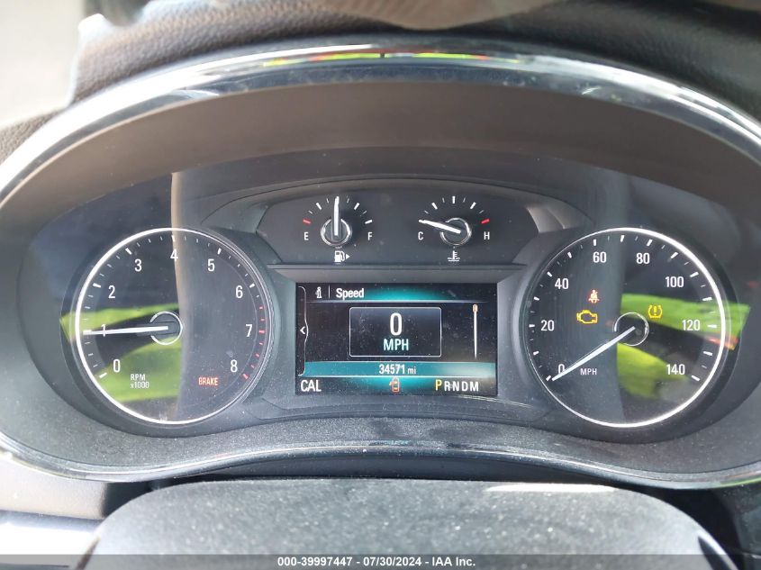 2018 Buick Encore Preferred VIN: KL4CJASB8JB577129 Lot: 39997447