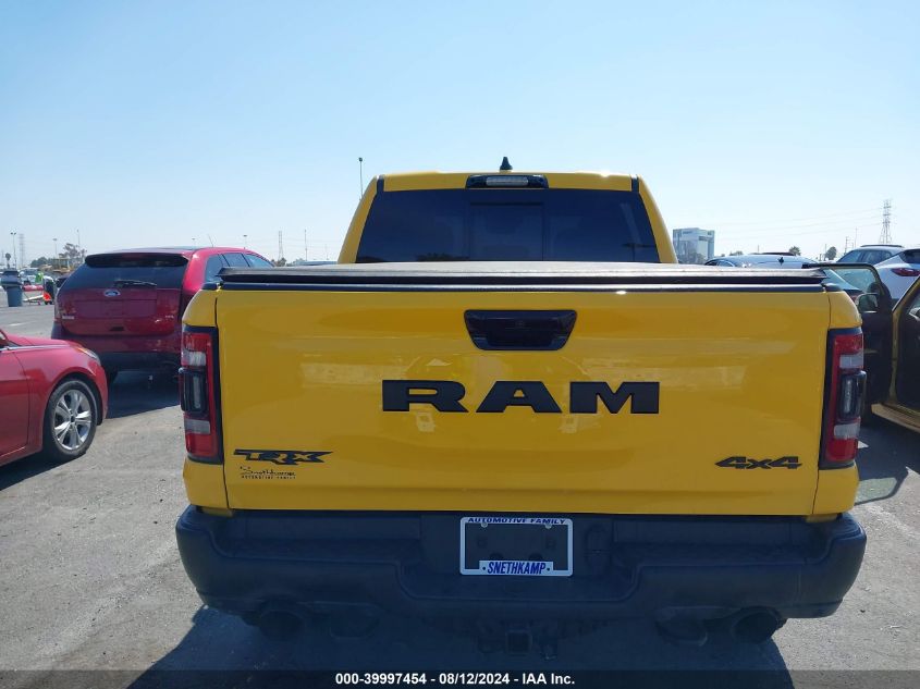 2023 Ram 1500 Trx 4X4 5'7 Box VIN: 1C6SRFU98PN546950 Lot: 39997454