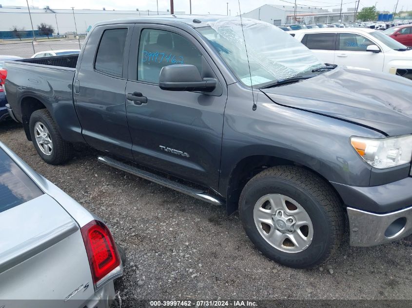 2013 Toyota Tundra Grade 4.6L V8 VIN: 5TFUM5F1XDX045642 Lot: 39997462