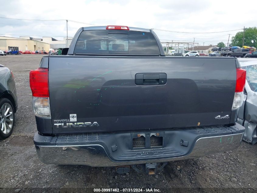 2013 Toyota Tundra Grade 4.6L V8 VIN: 5TFUM5F1XDX045642 Lot: 39997462