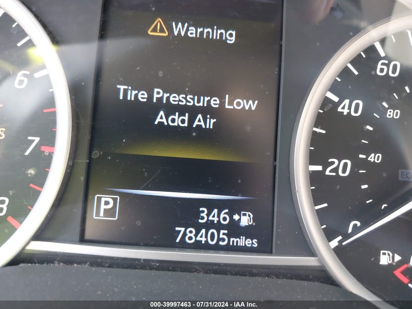 2016 Nissan Sentra Sv VIN: 3N1AB7AP7GY292509 Lot: 39997463