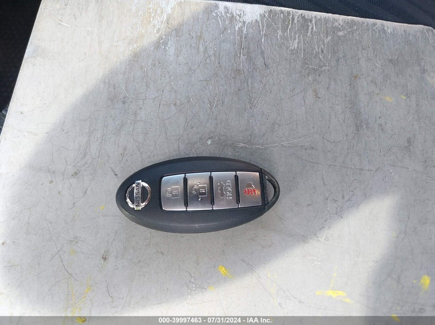 2016 Nissan Sentra Sv VIN: 3N1AB7AP7GY292509 Lot: 39997463