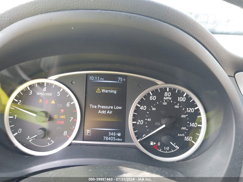 2016 Nissan Sentra Sv VIN: 3N1AB7AP7GY292509 Lot: 39997463