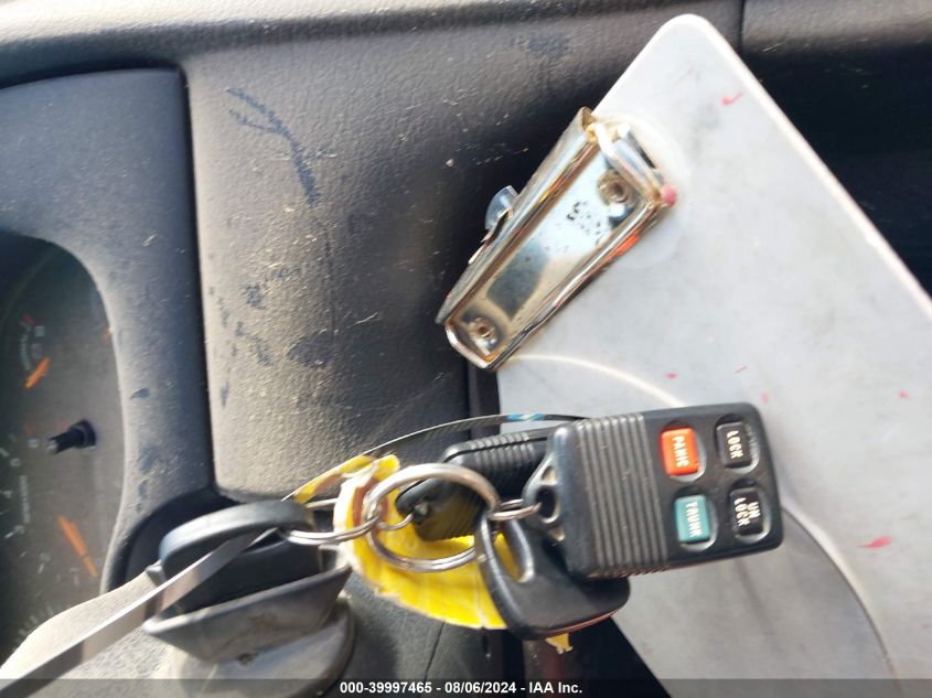 1996 Ford Mustang Gt VIN: 1FALP45X5TF183912 Lot: 39997465