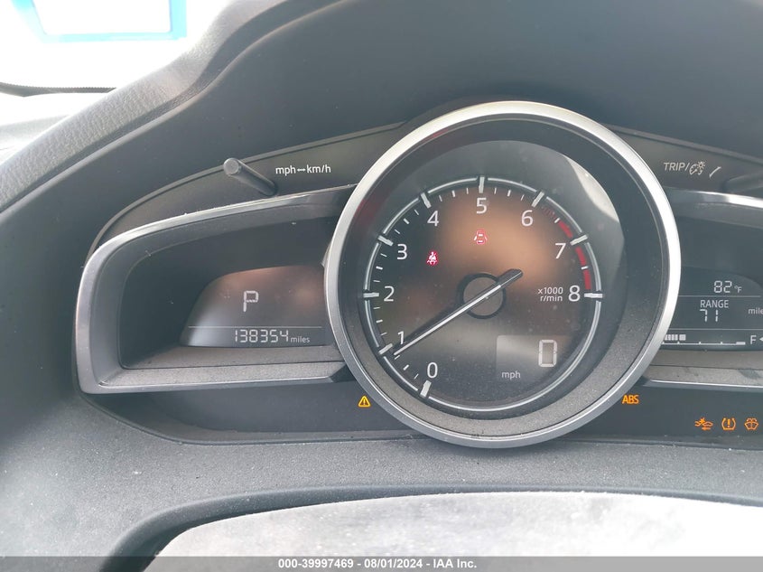 2018 MAZDA MAZDA3 GRAND TOURING - 3MZBN1M38JM225105