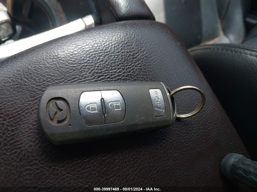 2018 MAZDA MAZDA3 GRAND TOURING - 3MZBN1M38JM225105