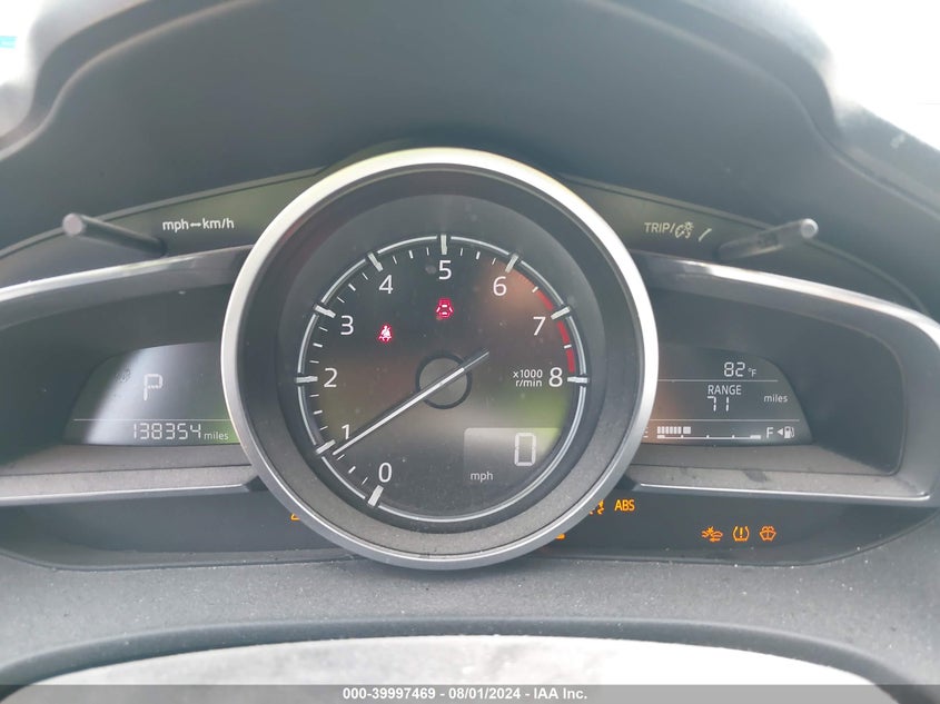 2018 MAZDA MAZDA3 GRAND TOURING - 3MZBN1M38JM225105