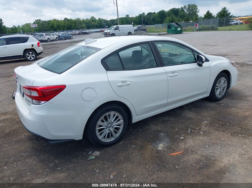 VIN 4S3GKAB61J3620971 2018 SUBARU IMPREZA 2.0I PREMIUM