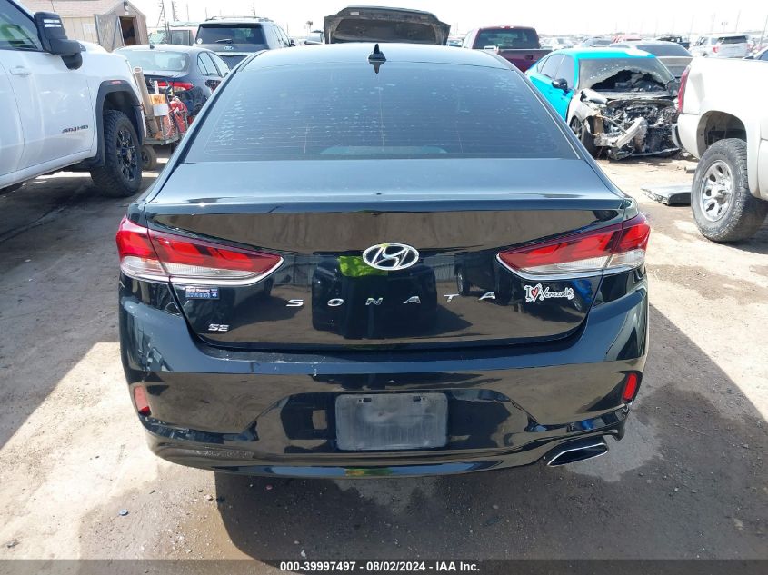 5NPE24AF3KH818807 2019 HYUNDAI SONATA - Image 16