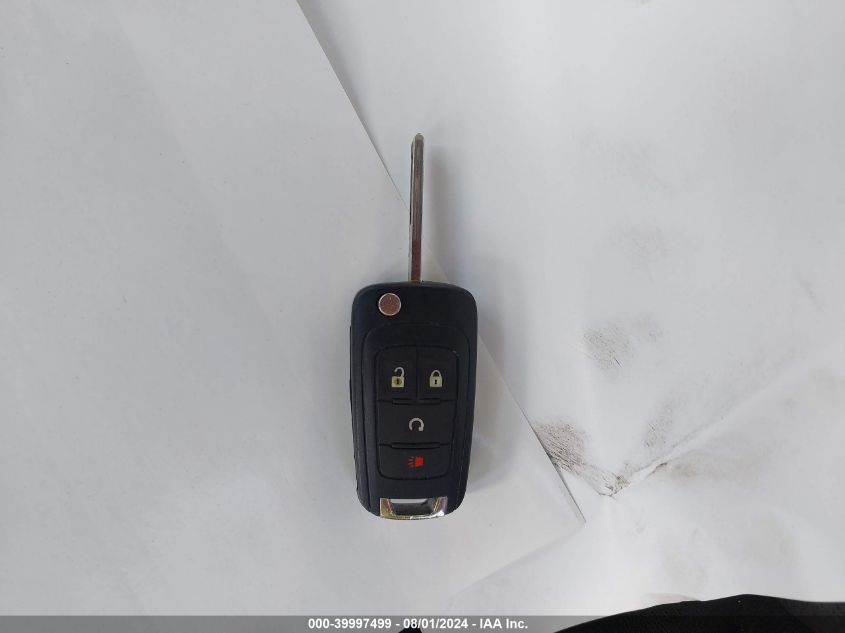 2015 Chevrolet Equinox Lt VIN: 1GNFLGEK1FZ117375 Lot: 39997499