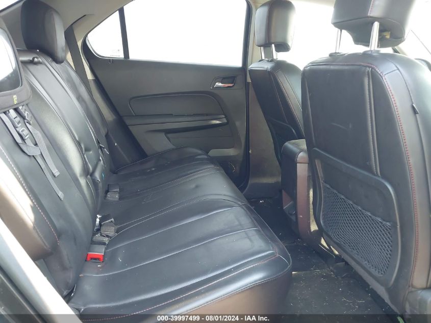 2015 Chevrolet Equinox Lt VIN: 1GNFLGEK1FZ117375 Lot: 39997499