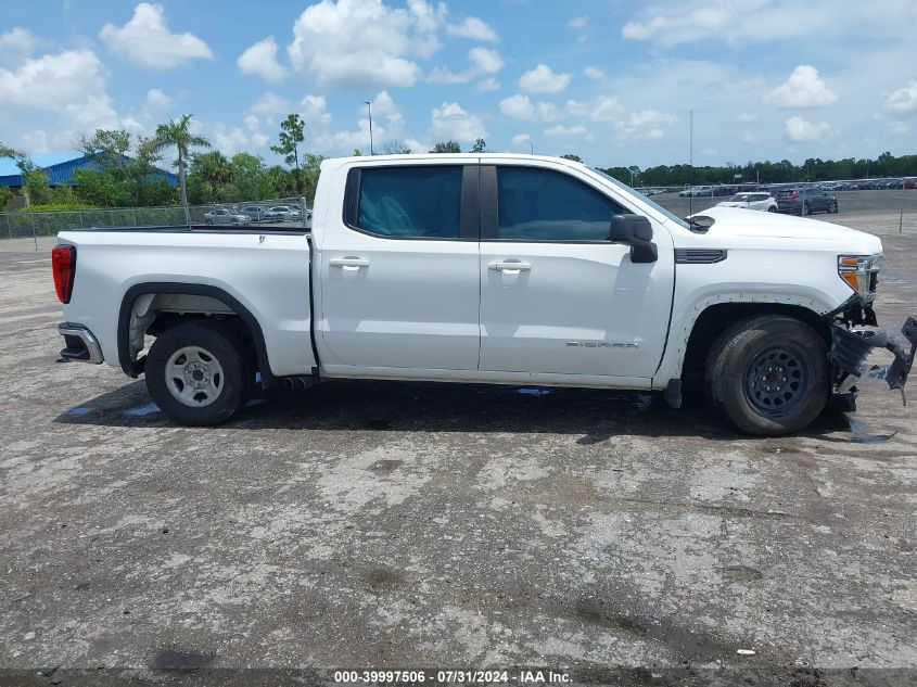 VIN 3GTP8AEH6LG352186 2020 GMC SIERRA 1500 no.13