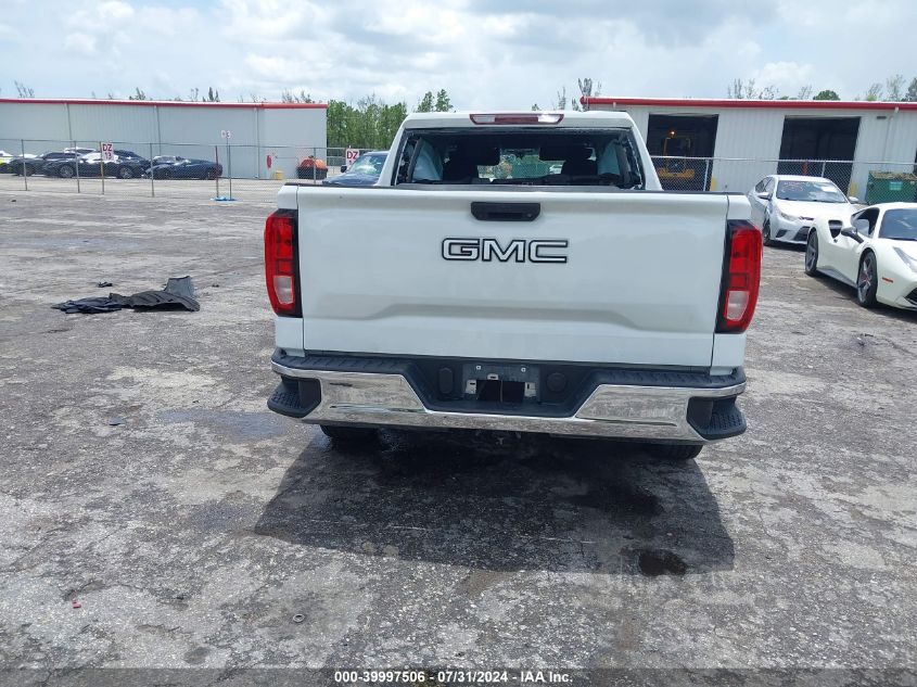 VIN 3GTP8AEH6LG352186 2020 GMC SIERRA 1500 no.16