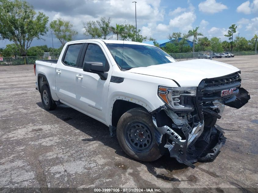 2020 GMC SIERRA 1500