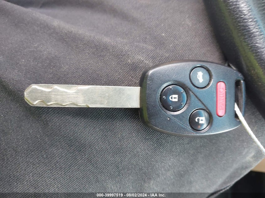 2010 Honda Accord 2.4 Ex-L VIN: 1HGCS1B83AA008543 Lot: 39997519