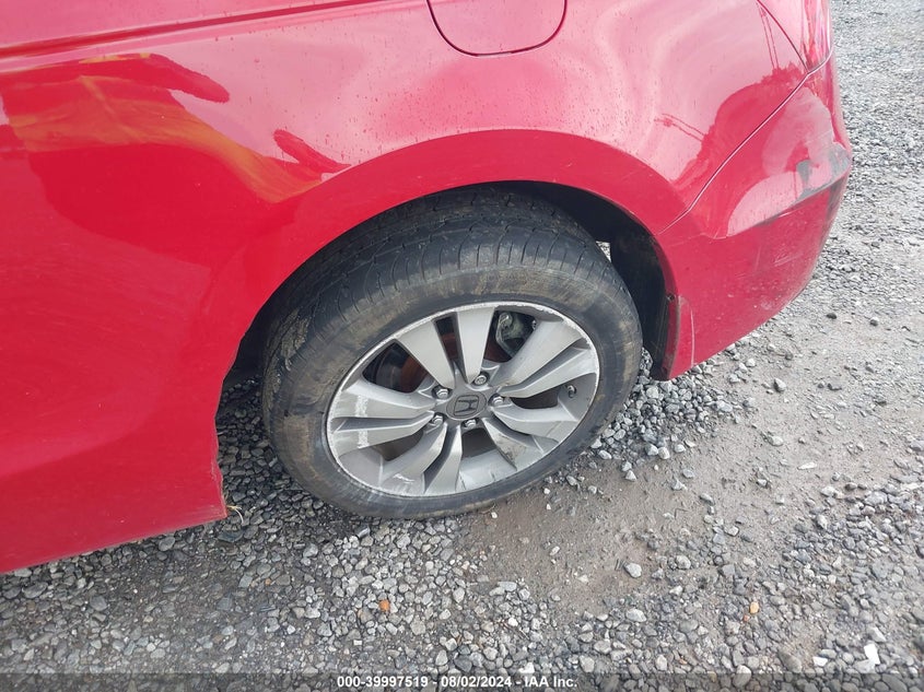 2010 Honda Accord 2.4 Ex-L VIN: 1HGCS1B83AA008543 Lot: 39997519