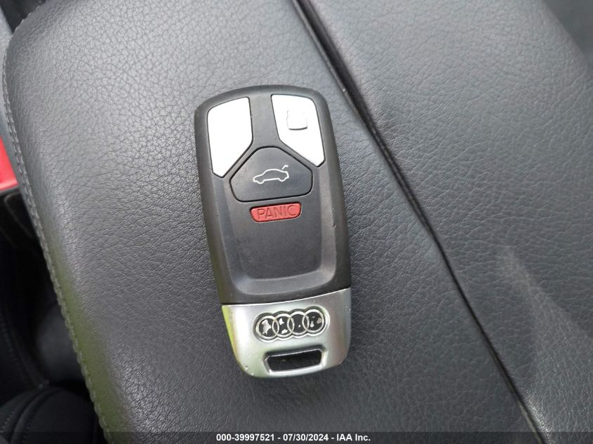 2017 AUDI Q7 3.0T PREMIUM - WA1LAAF71HD001791