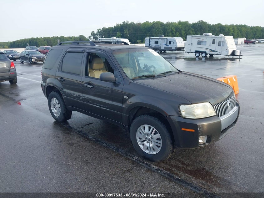 2005 Mercury Mariner Luxury/Premier VIN: 4M2CU561X5DJ30960 Lot: 39997533
