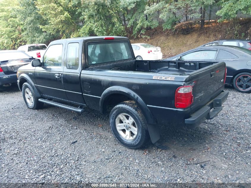 1FTZR45EX5PA45843 | 2005 FORD RANGER