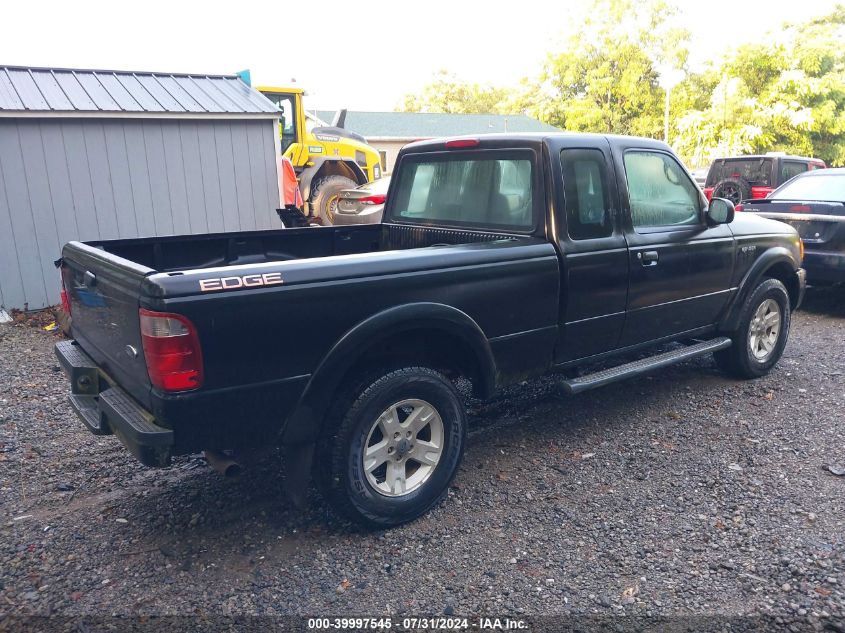 1FTZR45EX5PA45843 | 2005 FORD RANGER