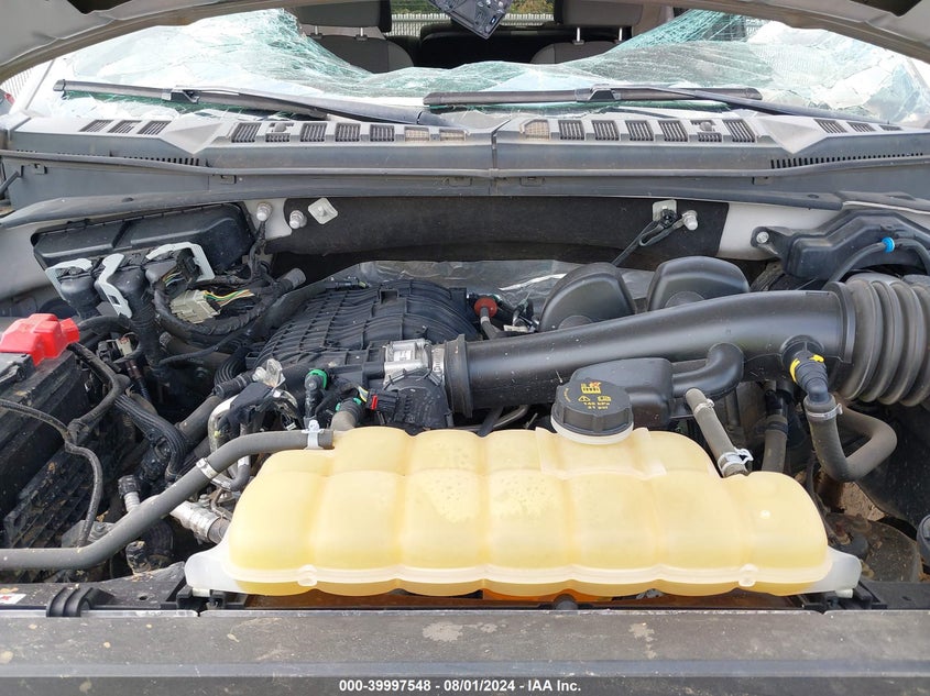 VIN 1FTEW1EB4LKE55723 2020 FORD F-150 XL