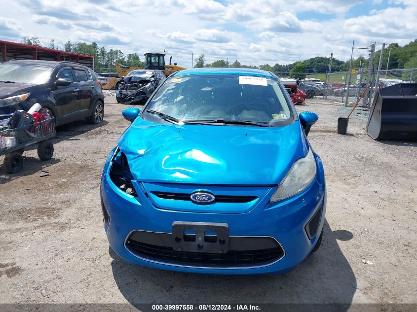 3FADP4EJ6CM101363 2012 Ford Fiesta Se