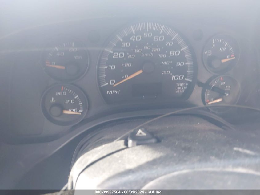 2005 Chevrolet Express VIN: 1GCGG25V951232155 Lot: 39997564