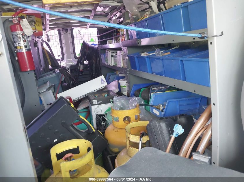 2005 Chevrolet Express VIN: 1GCGG25V951232155 Lot: 39997564