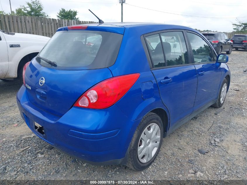 3N1BC1CP1BL502300 | 2011 NISSAN VERSA