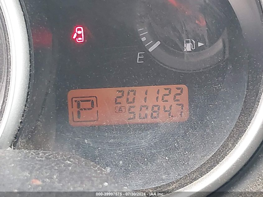 2011 Nissan Versa 1.8S VIN: 3N1BC1CP1BL502300 Lot: 39997575