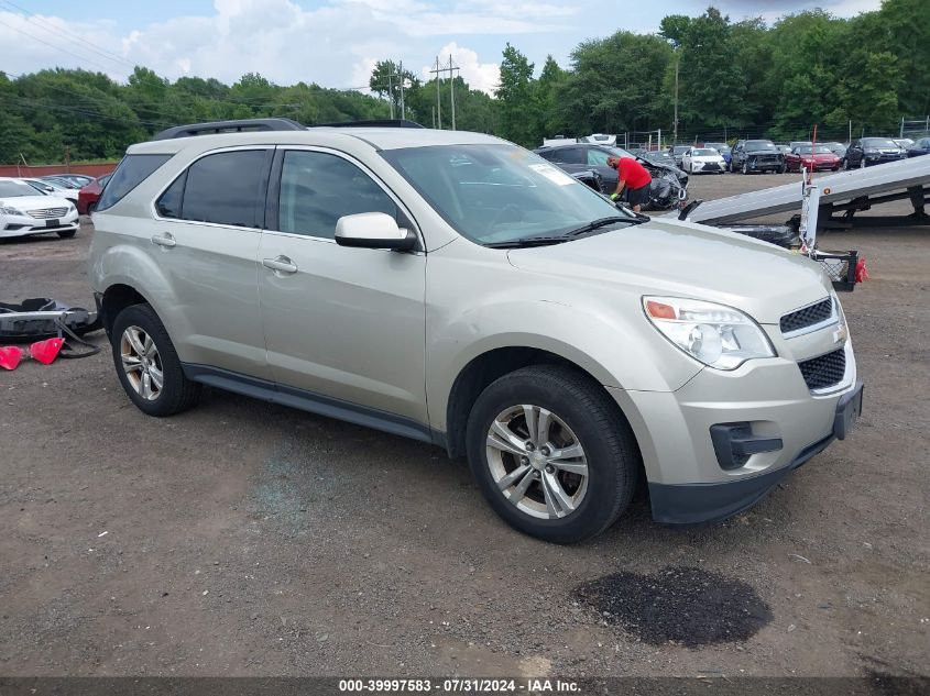 2015 CHEVROLET EQUINOX 1LT - 2GNALBEK7F1139578