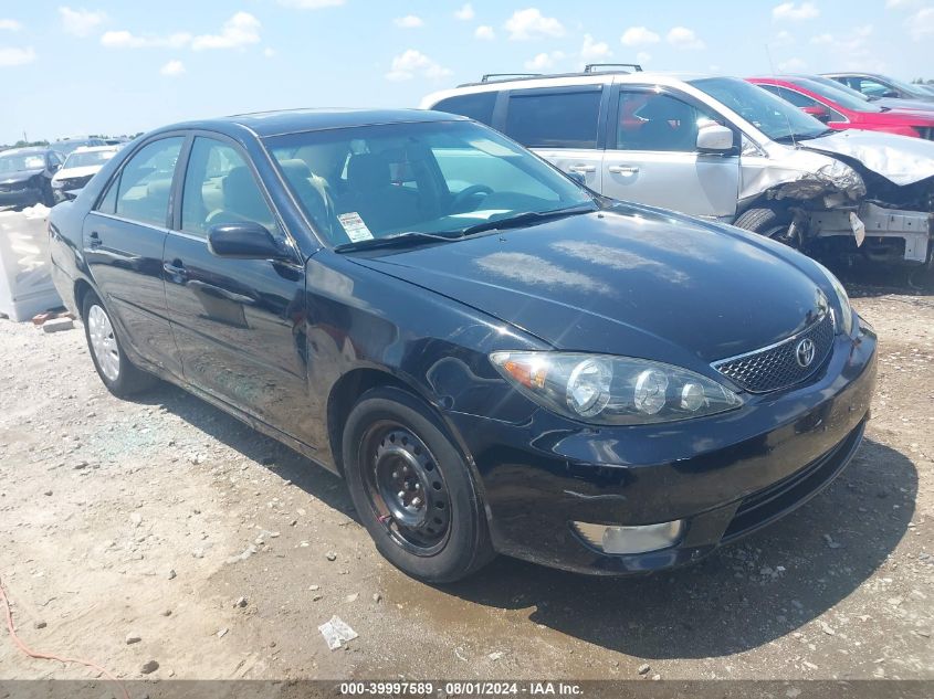 4T1BE30K95U564254 2005 Toyota Camry Xle