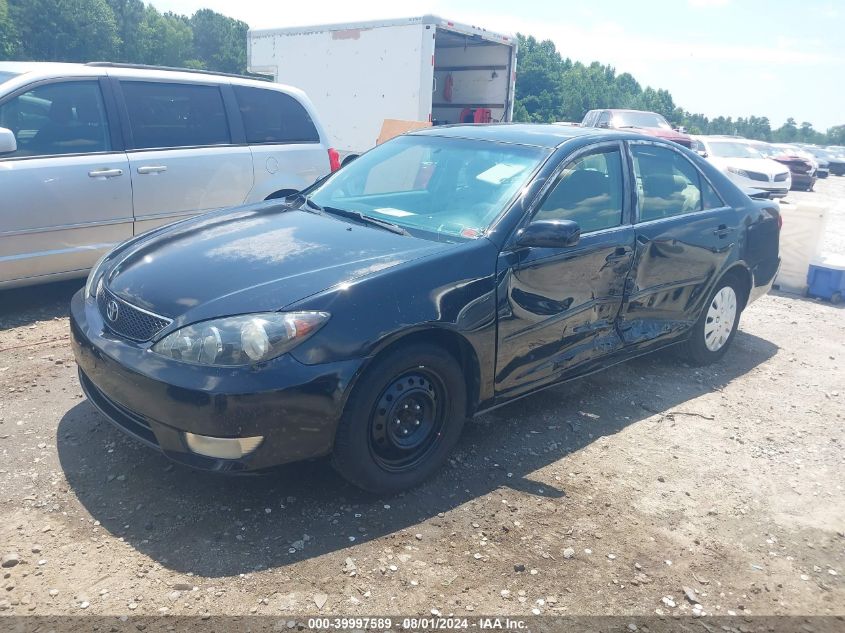 4T1BE30K95U564254 2005 Toyota Camry Xle