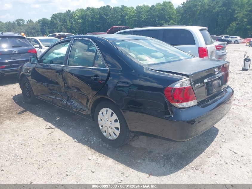 4T1BE30K95U564254 2005 Toyota Camry Xle