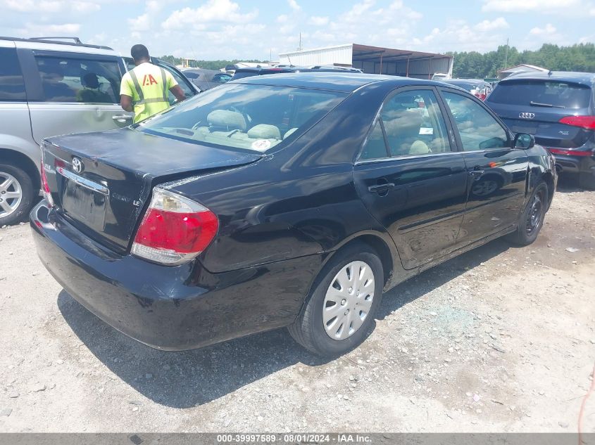 4T1BE30K95U564254 2005 Toyota Camry Xle