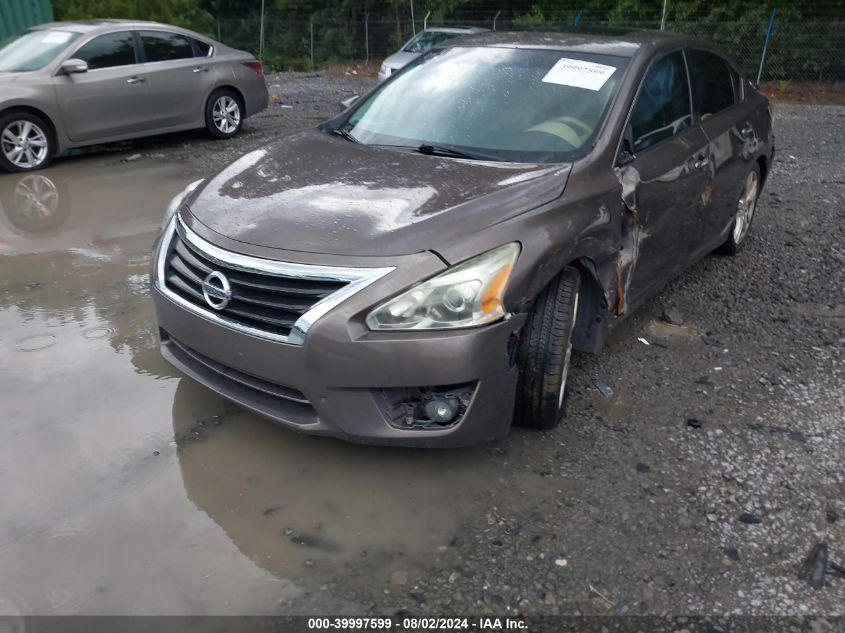 2013 Nissan Altima 3.5 Sl VIN: 1N4BL3AP4DC131195 Lot: 39997599