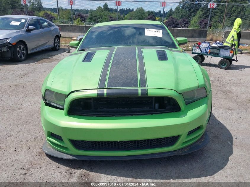 2013 Ford Mustang Boss 302 VIN: 1ZVBP8CU3D5208932 Lot: 39997618