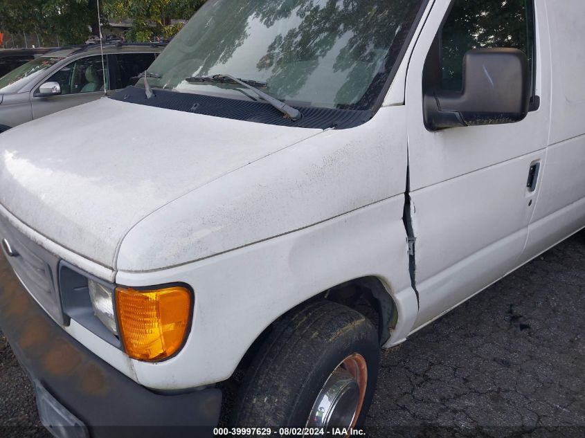 2005 Ford Econoline E250 Van VIN: 1FTNE24L35HA03247 Lot: 39997629