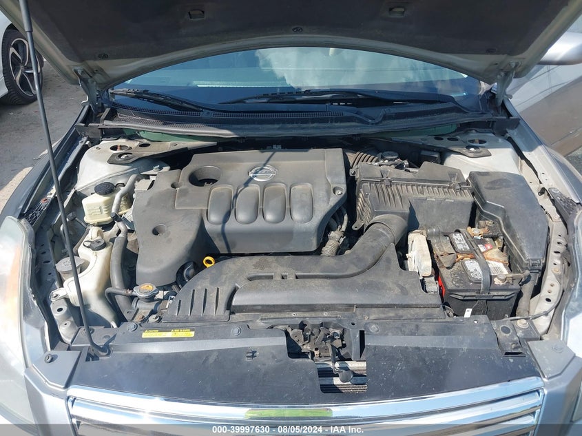 2009 Nissan Altima 2.5 S VIN: 1N4AL21EX9C119399 Lot: 39997630