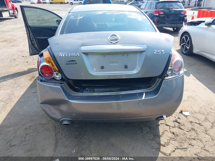 2009 Nissan Altima 2.5 S VIN: 1N4AL21EX9C119399 Lot: 39997630