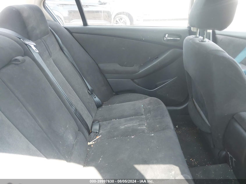 2009 Nissan Altima 2.5 S VIN: 1N4AL21EX9C119399 Lot: 39997630