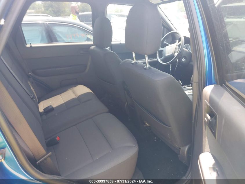 2012 Ford Escape Xlt VIN: 1FMCU9D73CKA56158 Lot: 39997659